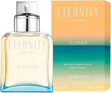 Eternity For Men Summer 2019