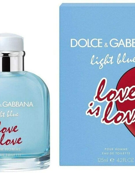 Light Blue Love is Love