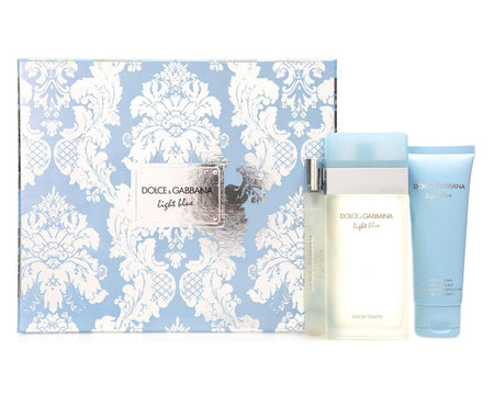 Estuche Light Blue Dolce&Gabbana