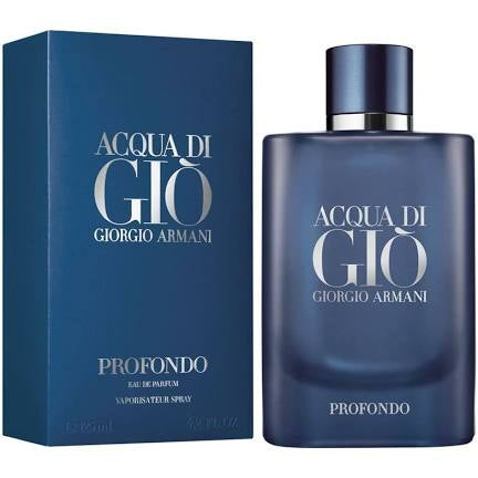 Acqua di Giò Profondo Giorgio Armani