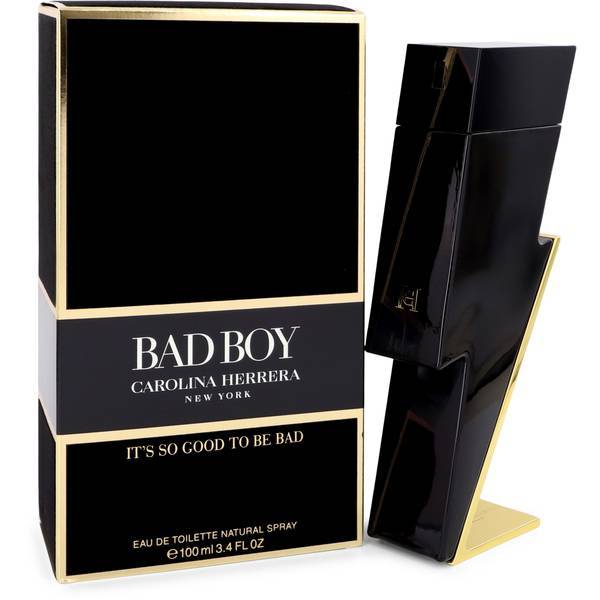 Bad Boy Carolina Herrera