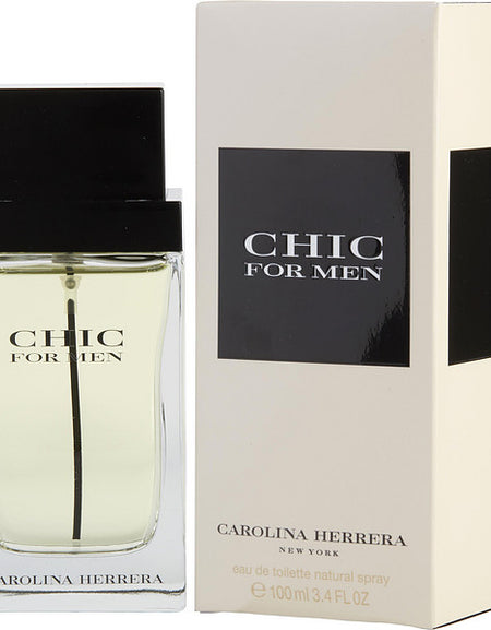 Chic For Men Carolina Herrera