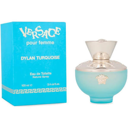 Versace Pour Femme Dylan Turquoise