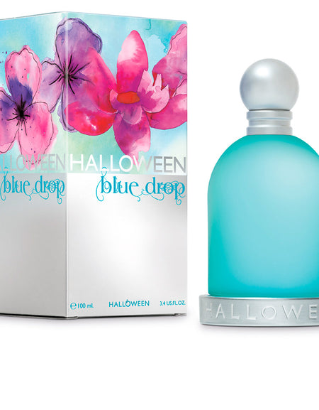 Blue Drop Hallowen