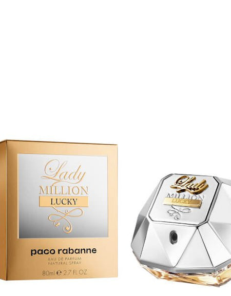 LADY MILLION LUCKY