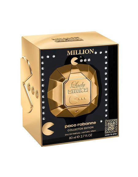 LADY MILLION x Pac-Man Collector Edition