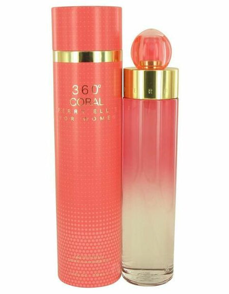 360° Coral Perry Ellis