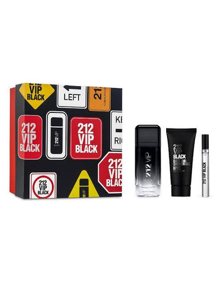 Estuche 212 VIP Black Carolina Herrera