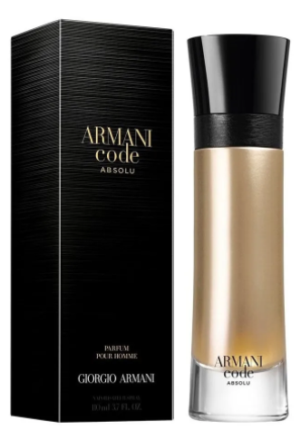 Armani Code Absolu