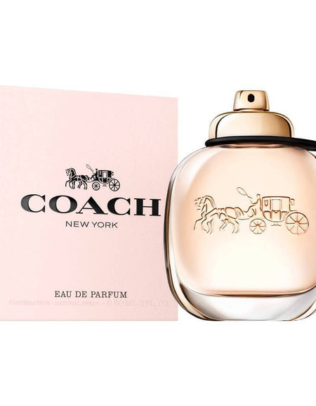 COACH NEW YORK EDP