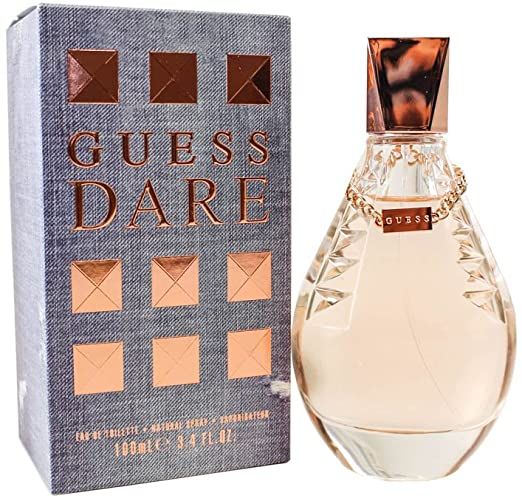 Perfume guess dare mujer Outlet