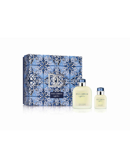 Estuche Light Blue pour Homme de Dolce&Gabbana