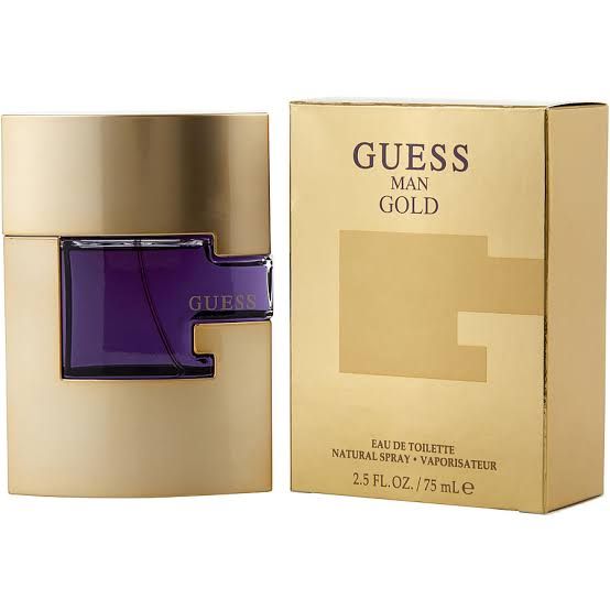 Guess Man Gold parfumeriemx