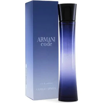 Armani Code for Women