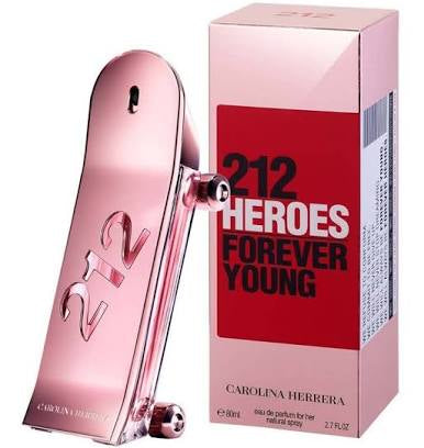 212 Heroes Forever Young