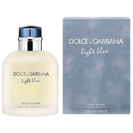 Light Blue Pour Homme Dolce&Gabbana