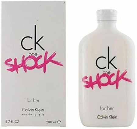 Ck One Shock