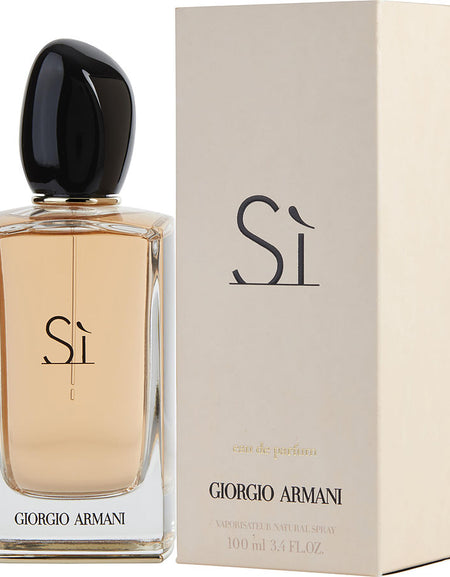 Si de Giorgio Armani