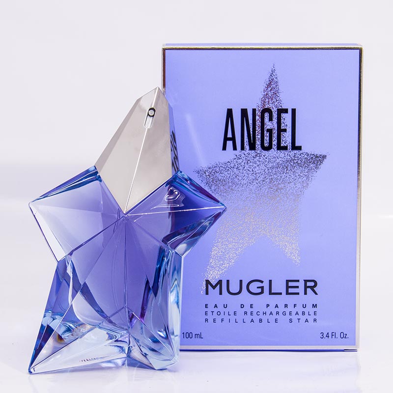 Angel mugler  EDP