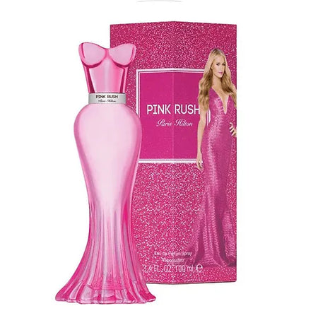 Paris hilton pink rush
