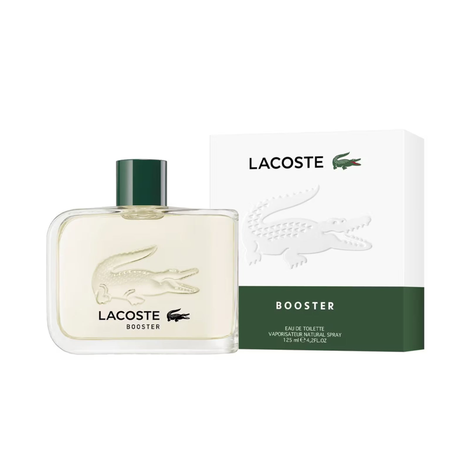Lacoste booster