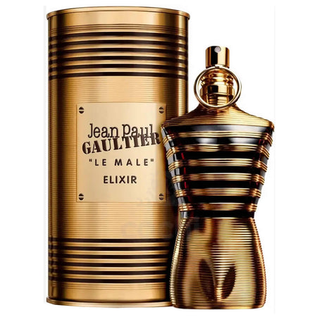 Le male elixir jean paul gaultier