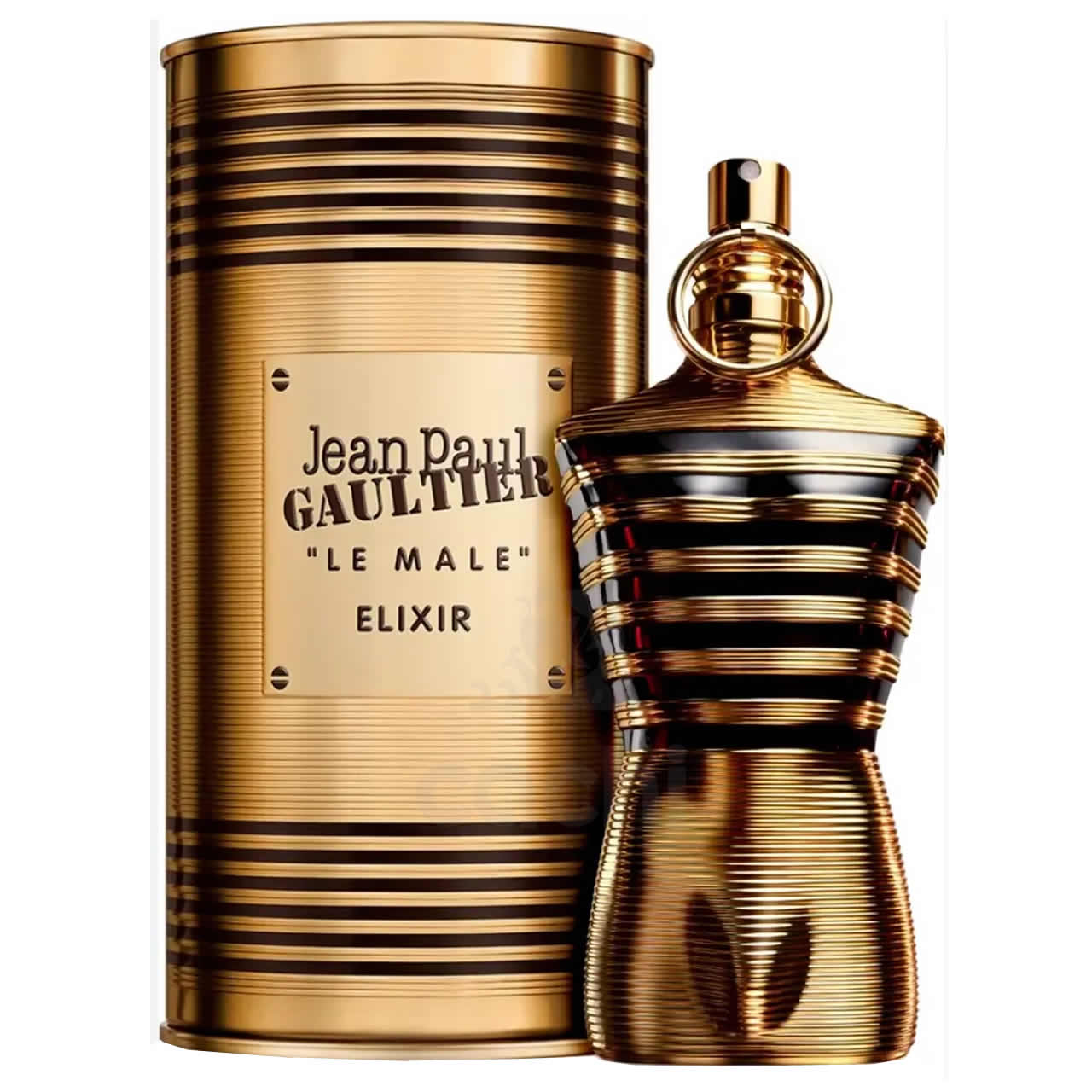 Le male elixir jean paul gaultier