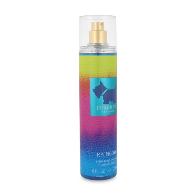 BODY FERRIONI RAINBOW