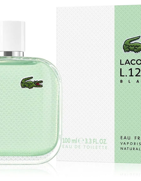 L.12.12 Blanc Eau Fraîche Eau de Toilette For Him Lacoste