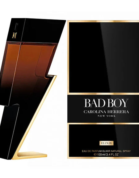 Bad Boy Elixir Carolina Herrera