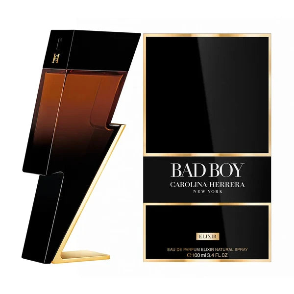 Bad Boy Elixir Carolina Herrera