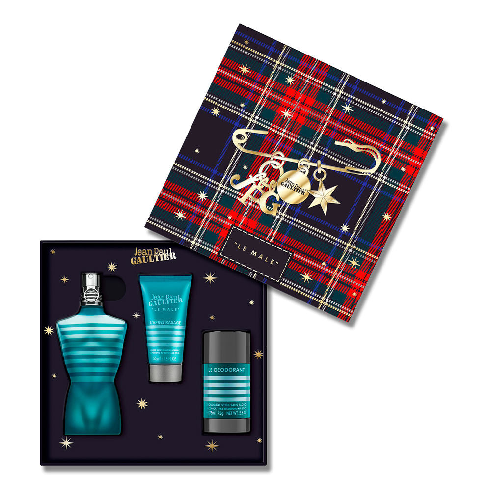 Estuche Jean Paul Gaultier LE MALE