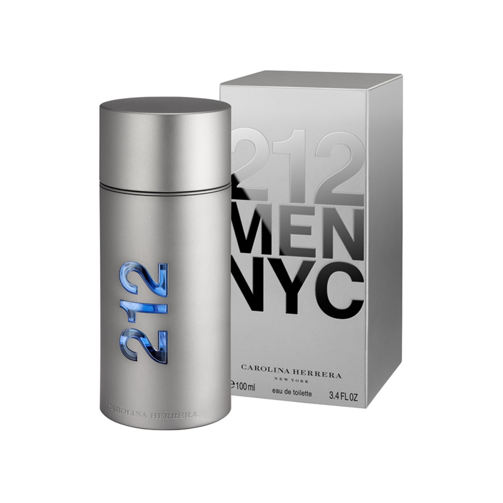 212 Men NYC Carolina Herrera