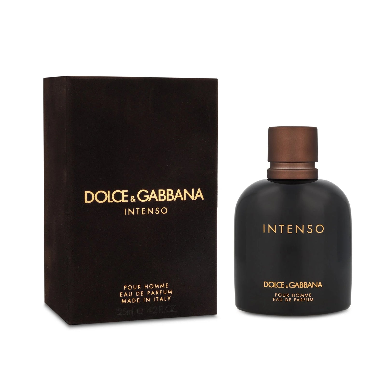Dolce&Gabbana Pour Homme Intenso