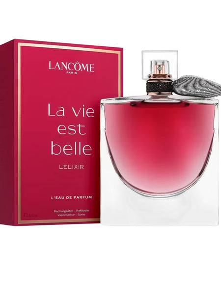 La vie est belle lelixir