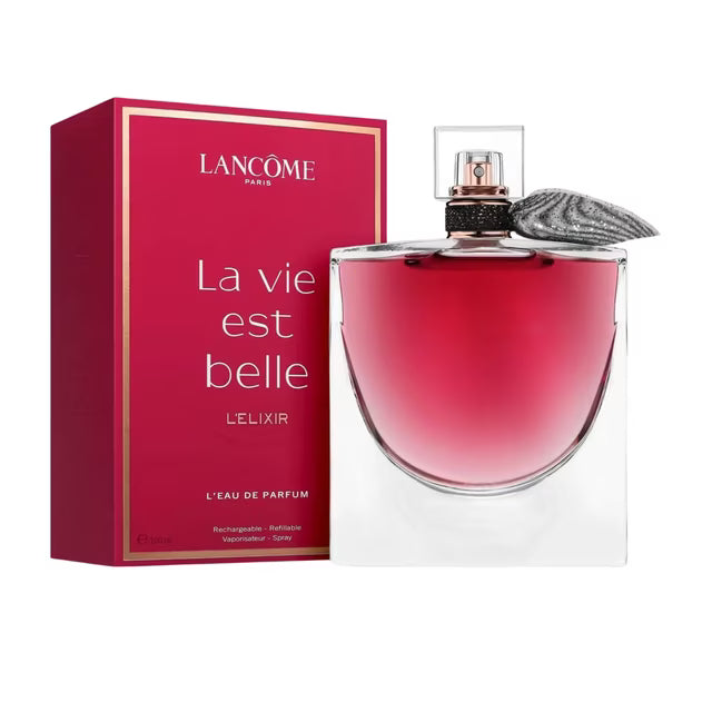 La vie est belle lelixir