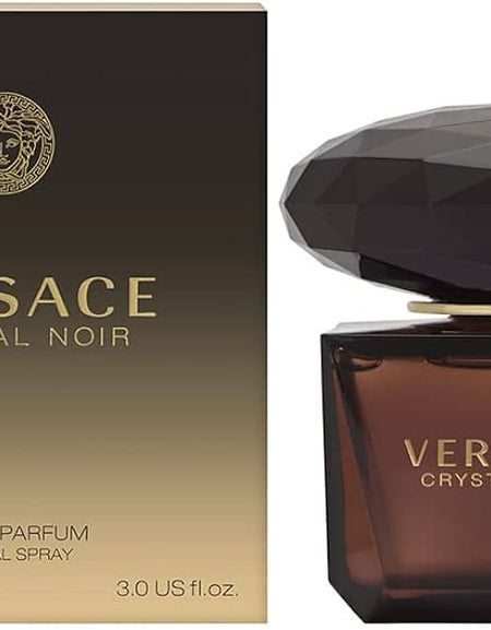 Crystal Noir Versace