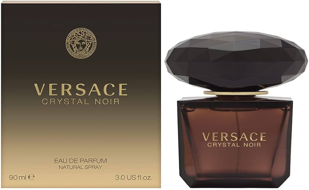 Crystal Noir Versace
