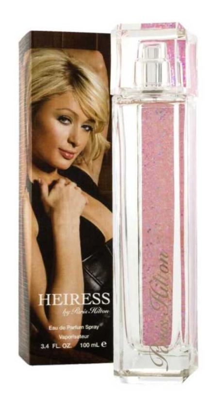 Paris Hilton Heiress