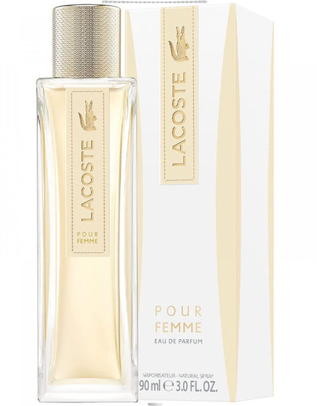 Lacoste Pour Femme