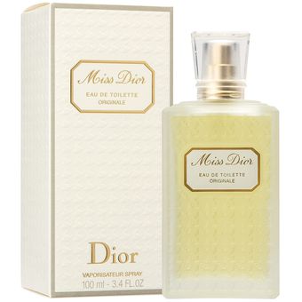 Miss dior EAU De toilette originale