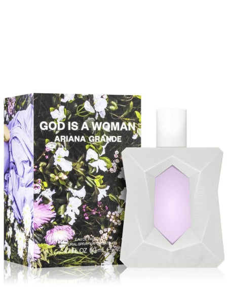 GOD IS A WOMAN Ariana grande