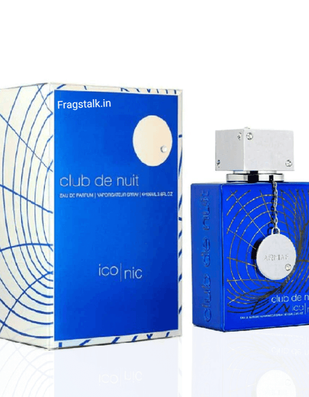 Club de Nuit Blue Iconic