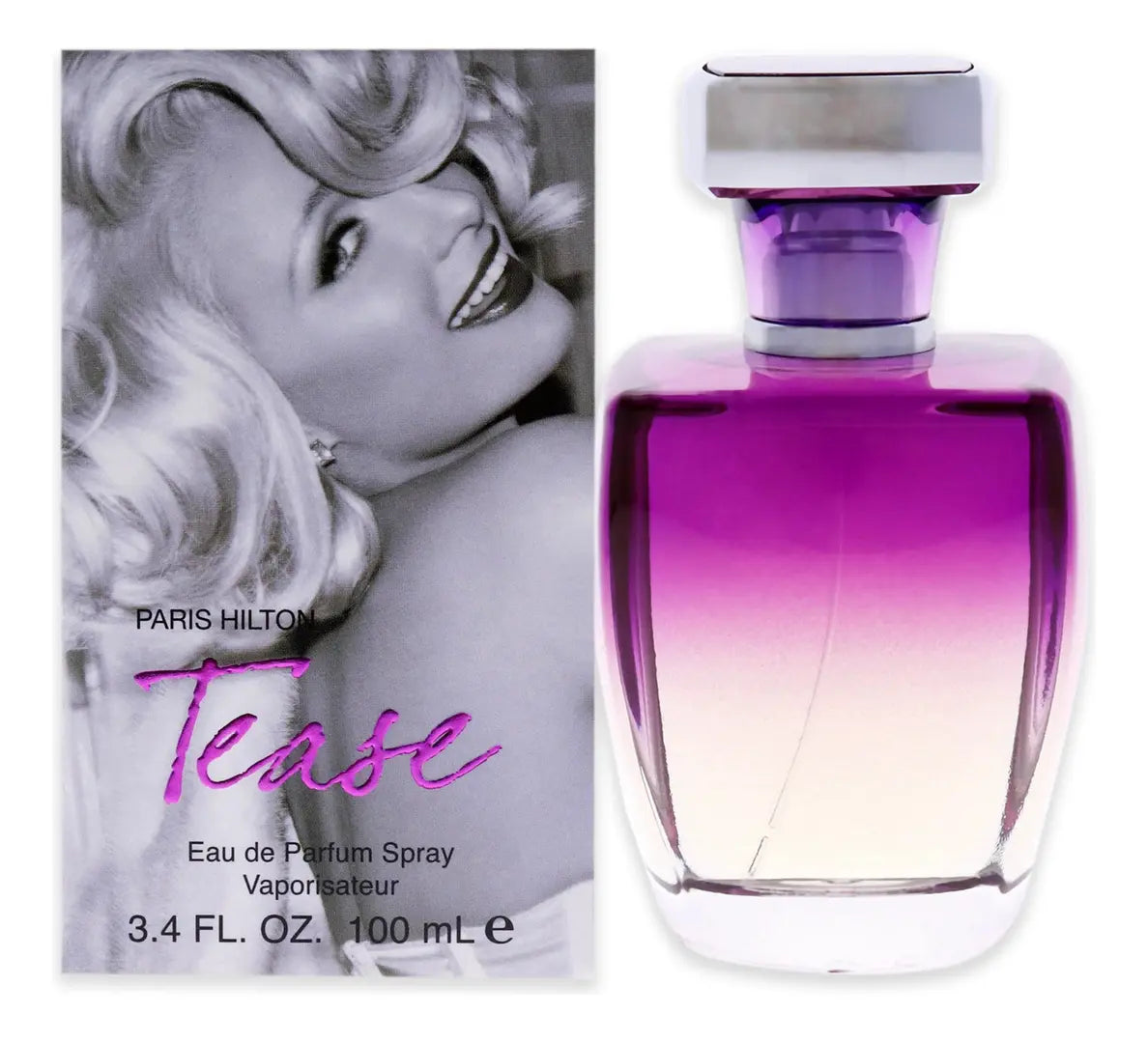 Tease Paris Hilton