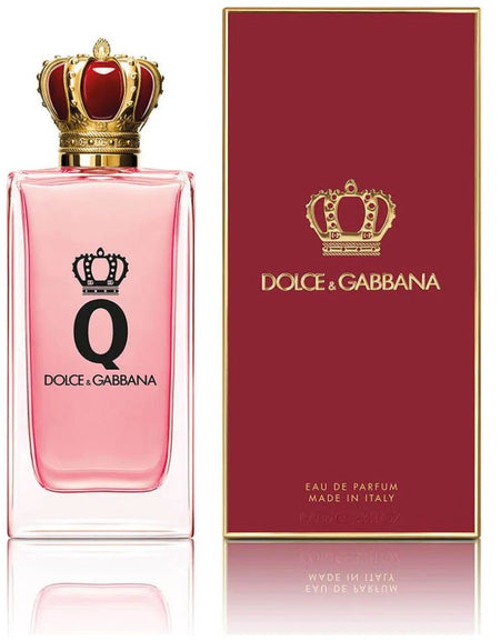 Q by Dolce & Gabbana Parfum