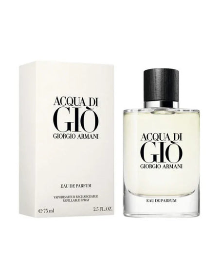 Acqua di gio eau de parfum