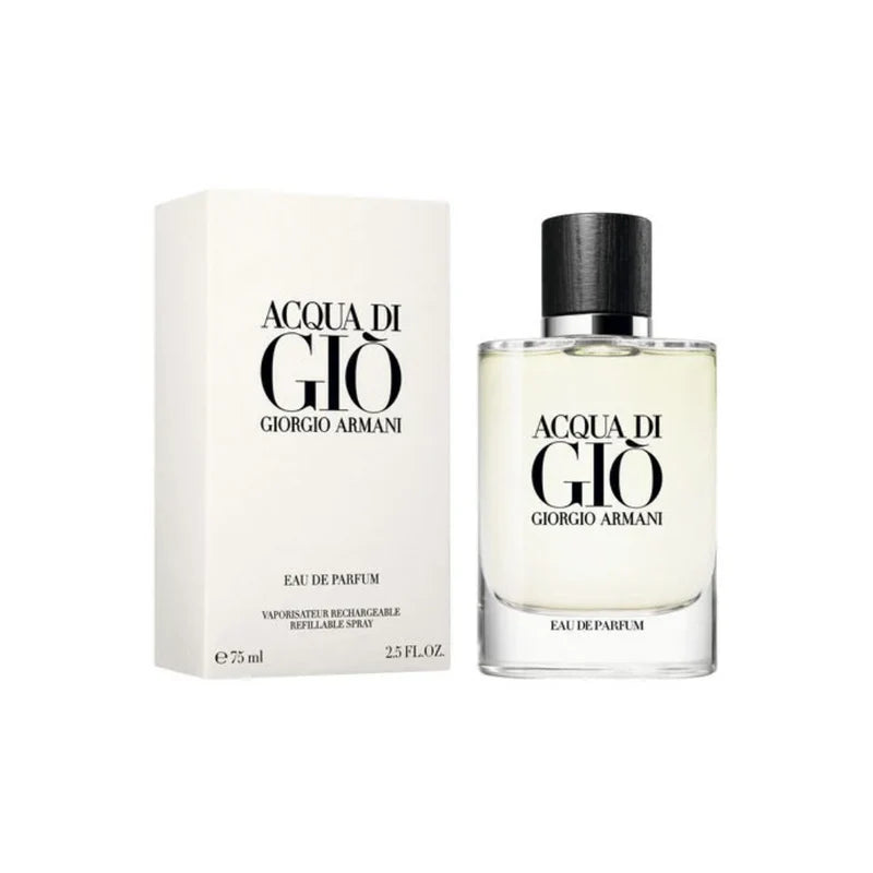 Acqua di gio eau de parfum