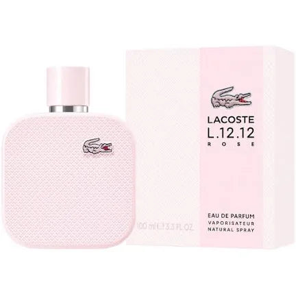 Lacoste Rose EDP