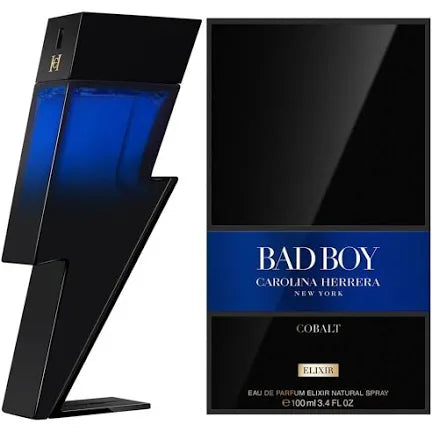 Bad Boy Cobalt Elixir Carolina Herrera