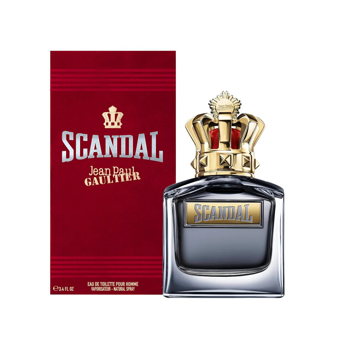 Scandal jean paul gaultier